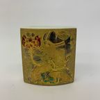 Rare Set Of 2 Bjørn Wiinblad For Rosenthal Vase, 1970’S thumbnail 4