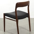 3 Møller Model 75 Stoelen 66554 thumbnail 7