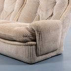 1970’S Vintage Italian Design Three Seat Sofa / 3 Zitsbank / Bank From Pizzetti thumbnail 9