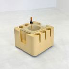 Bacco Bar Salontafel Van Sergio Mazza Voor Artemide 1967 thumbnail 4