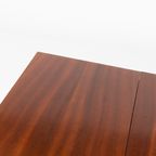 Scandinavian 1960’s Side/storage Table On Wheels thumbnail 10
