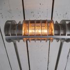 Stoere Industriële Vloerlamp. thumbnail 7