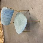 Vanharte | Chair Gold Light Green thumbnail 3