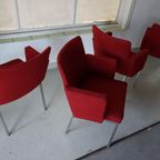 4 Originele Armstoelen Van Hein Salomonson Voor Ap Originals thumbnail 12