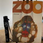 M.Mosinski (1936-1998), Zoo, 1968, Poster No 36, Official Limited Edition C.500, Printed 2019 thumbnail 6