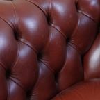Engelse Rundleren Chesterfield Fauteuil Van Springvale Met Een Luxe Uitstraling thumbnail 19