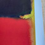 Mark Rothko (1903-1970), No.13, 1951, Copyright 1998 thumbnail 2
