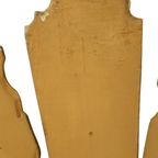 Grote Houten Zonnespiegel Sunburst Butler Xl Spiegel Goud 70Cm thumbnail 21