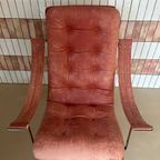 Vintage Artifort Relaxfauteuil, Geoffrey Harcourt thumbnail 4