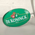 Lichtreclame De Koninck thumbnail 5