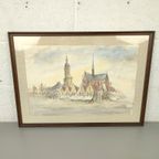 Georges Tahon - De Markt Van Veurne thumbnail 6