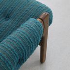 Vintage Deense Fauteuil 1970S thumbnail 4