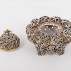 Vintage Italian Porcelain Bowl thumbnail 3