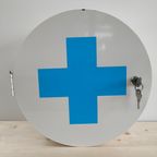 Vintage Metalen Medicijnkastje thumbnail 2