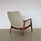 Vintage Fauteuils | Easy Chairs | Bovenkamp | Jaren 60 thumbnail 5