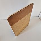 Vintage Spiegel Uit De Jaren 50 Fifties Halk Sleutel Kastje thumbnail 6