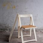 Pair Of Trieste Folding Chairs By Aldo Jacober thumbnail 14