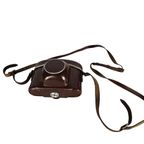 Carl Zeiss - Ikon Contina - 45 Mm Les - W-Germany - 1950'S thumbnail 4