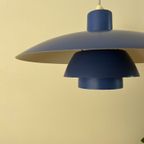 Vintage Louis Poulsen Ph4/3 - Deens Design - Zeer Mooi - ‘60 thumbnail 2