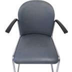 Vintage Fauteuil Van Gispen, Jaren 50 thumbnail 3