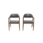 Set Van 2 Mahjongg Koehoorn Stoelen thumbnail 15
