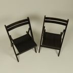 6 X Ikea "Klapp" Klapstoel, 1992 thumbnail 8