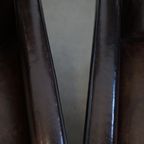 Set Van 4 Zeer Mooie Schapenleren Design Eetkamerstoelen Van Bart van Bekhoven thumbnail 13