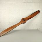 Houten Vliegtuig Propeller thumbnail 2