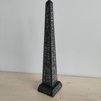 Handgemaakte Marmeren Obelisk thumbnail 3