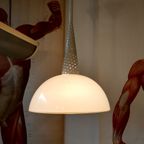 Holophane Pendant Lampen -attr. Mategot – P/p/s -(vb19) thumbnail 10