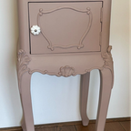 Queen Ann Wandkastje / Nachtkastje Damask thumbnail 7