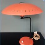 Vintage Louis Kalff Lamp Junior | Jaren '50 | Mooie Staat thumbnail 5