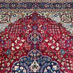 Uniek Handgeknoopt Perzisch Vloerkleed Uit Meshad 310X205Cm thumbnail 12