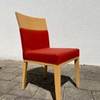 Set Van 6 | Logica 00930 Stoelen | Merk Montbel thumbnail 10