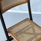Jaren 70 Klapstoelen 2X Vintage Retro Klapstoel Prijs P/Stuk thumbnail 6