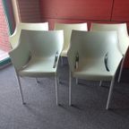 Stoelen (5) Dr. No Van Philippe Starck Voor Kartell thumbnail 12