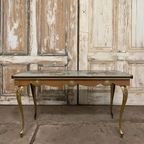 Italiaanse Mozaïek Coffeetable, Vintage, Sixties, thumbnail 2