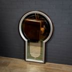 Italian Wooden Mirror thumbnail 3