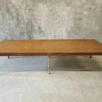 Antieke Tafel Uit Een Frans Kasteel Eiken 150 X 370 Cm thumbnail 4