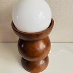 Lamp Hout thumbnail 3