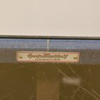 Vintage Toonbank Verkoopbalie Balie Vitrinekast Vitrine thumbnail 14