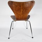 Fritz Hansen - Fh - Vlinderstoel - Model 0366 - Teak - Denemarken - 50'S thumbnail 3