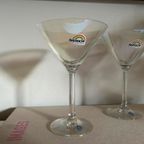 4x Schott Swiezel Rainbow (cocktail)glazen thumbnail 6