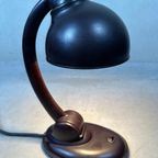 Bakelieten Bureaulamp – Eric Kirkham Cole thumbnail 5