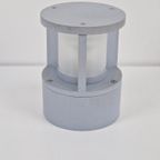 Moderne Buitenlamp Modular Belguim Aluminium Glas Vloerlamp thumbnail 6