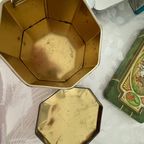 4 X Prachtige Vintage Blikken thumbnail 3
