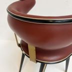 Set Umberto Mascagni Stoelen (2), 1960's thumbnail 12