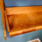 Vintage Cees Braakman Pastoe Open Kast Wandrek Wandkast Boekenkast Boekenrek thumbnail 13