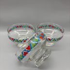 Set Dessertcoupes Retro 70's 3 Stuks thumbnail 2