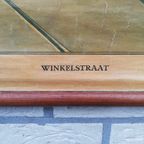 Schoolplaat - De Winkelstraat thumbnail 4